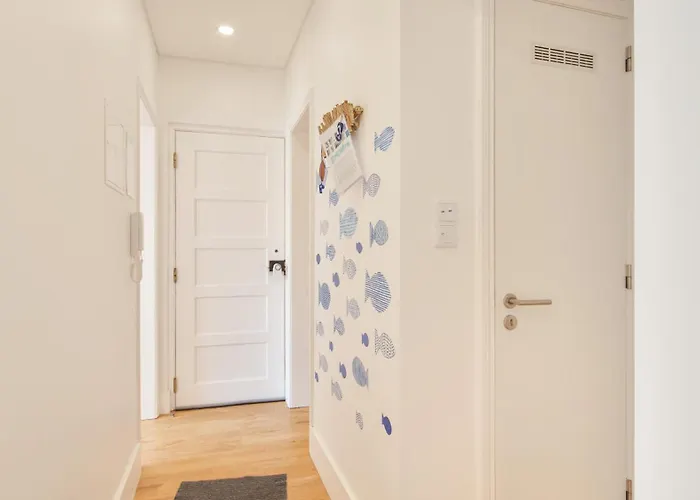 2bdr Coastal Escape By Lovelystay Appartement *