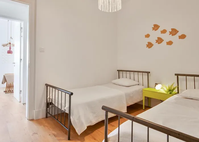 2bdr Coastal Escape By Lovelystay Appartement *