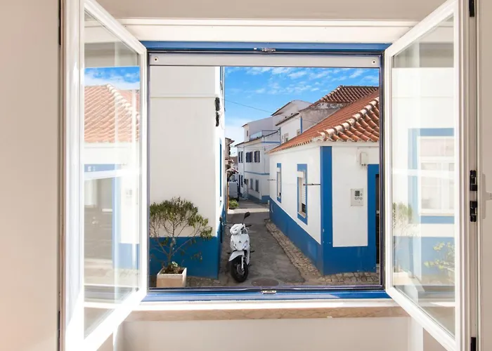 2bdr Coastal Escape By Lovelystay * Ericeira