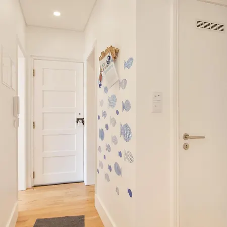 2bdr Coastal Escape By Lovelystay Apartamento *