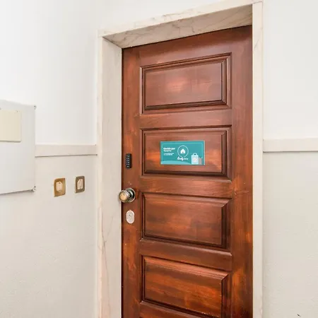 Apartamento 2bdr Coastal Escape By Lovelystay *