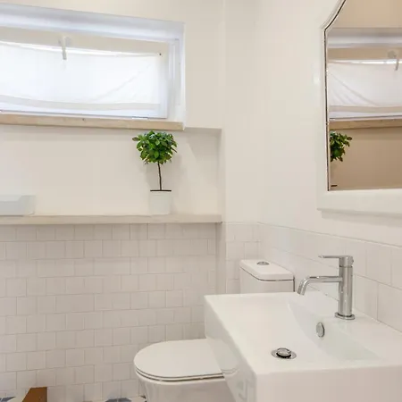 Apartamento 2bdr Coastal Escape By Lovelystay